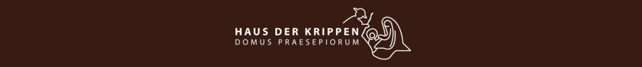 Logo des Krippenmuseums